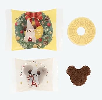 Disney - 新品未開封　ディズニーリゾート限定⭐︎リルリンリン お菓子 セット Amazon.co.jp: 【東京ディズニーリゾート限定 】ディズニー